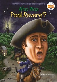 bokomslag Who Was Paul Revere?