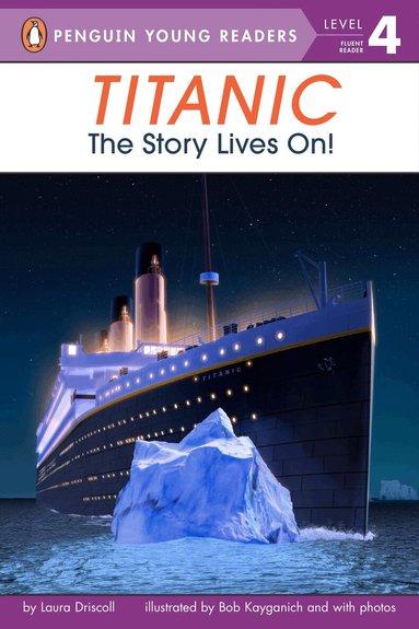 Laura Driscoll - Titanic, Häftad