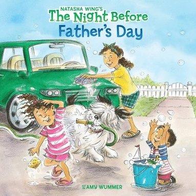 bokomslag The Night Before Father's Day