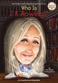 bokomslag Who Is J.K. Rowling?