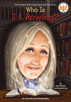 Who Is J.K. Rowling? 1