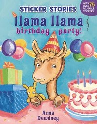 bokomslag Llama Llama Birthday Party!