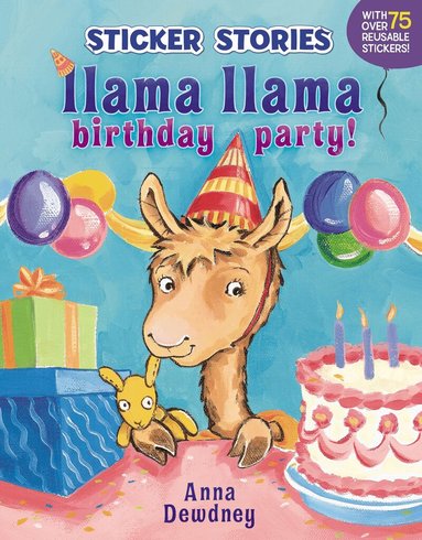 Anna Dewdney - Llama Llama Birthday Party!, Häftad