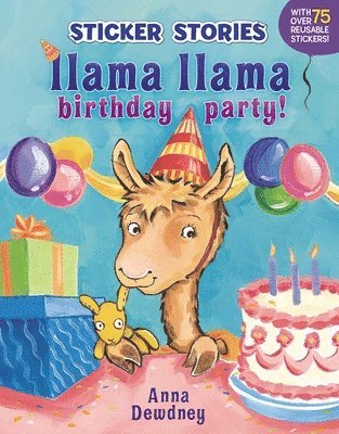 Llama Llama Birthday Party! 1