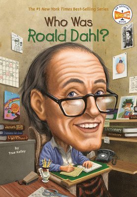 Who Was Roald Dahl? 1