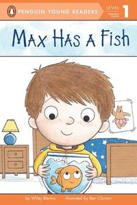 bokomslag Max Has a Fish