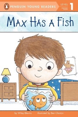 Max Has a Fish 1