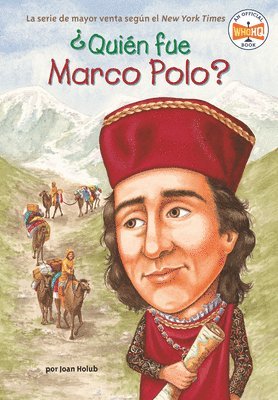 bokomslag ¿Quien fue Marco Polo?