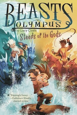 Steeds of the Gods 1