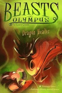 bokomslag Dragon Healer