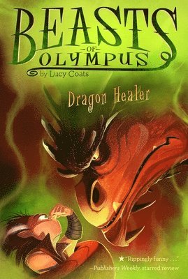 Lucy Coats - Dragon Healer, Häftad