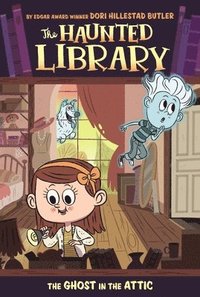 bokomslag The Ghost in the Attic #2