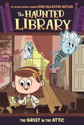 bokomslag The Ghost in the Attic #2