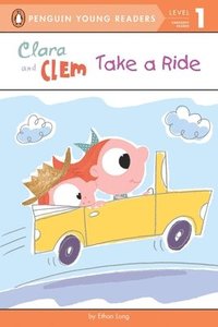 bokomslag Clara and Clem Take a Ride