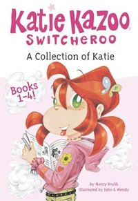 bokomslag Katie Kazoo, Switcheroo