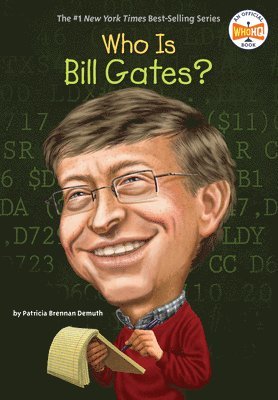 bokomslag Who Is Bill Gates?