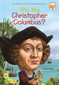 bokomslag Who Was Christopher Columbus?