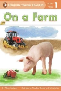 bokomslag On a Farm