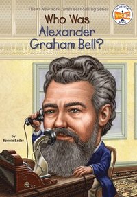bokomslag Who Was Alexander Graham Bell?