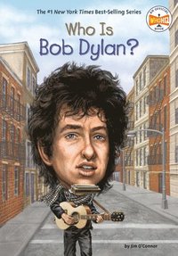 bokomslag Who Is Bob Dylan?