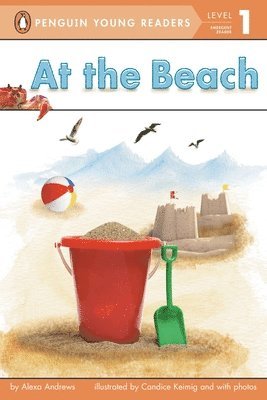 At the Beach 1