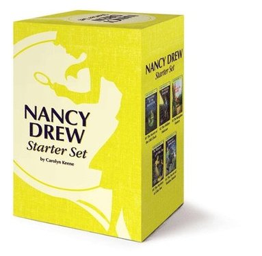 bokomslag Nancy Drew Starter Set