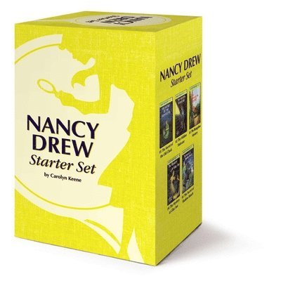 Carolyn Keene - Nancy Drew Starter Set, Inbunden