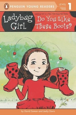 bokomslag Ladybug Girl: Do You Like These Boots?