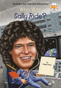 bokomslag Who Was Sally Ride?