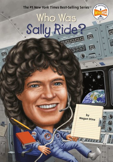 Megan Stine, Who HQ - Who Was Sally Ride?, Häftad