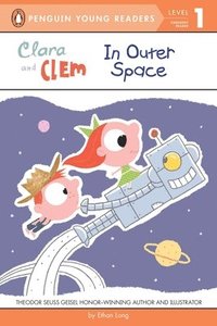 bokomslag Clara and Clem in Outer Space
