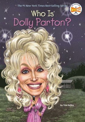 True Kelley, Who HQ, Who Hq - Who Is Dolly Parton?, Häftad