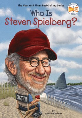 bokomslag Who Is Steven Spielberg?