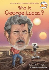 bokomslag Who Is George Lucas?