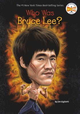 bokomslag Who Was Bruce Lee?