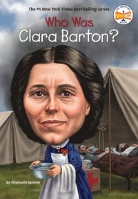 bokomslag Who Was Clara Barton?