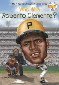 bokomslag Who Was Roberto Clemente?