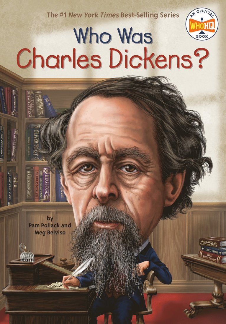 Who Was Charles Dickens? 1