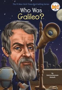 bokomslag Who Was Galileo?