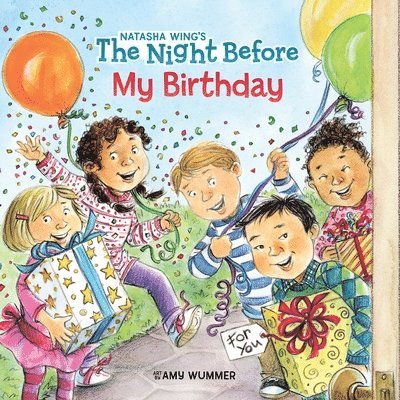 The Night Before My Birthday 1