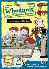 bokomslag The Diamond Mystery : The Whodunit Detective Agency