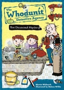 Martin Widmark - The Diamond Mystery, Pocket