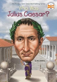 bokomslag Who Was Julius Caesar?