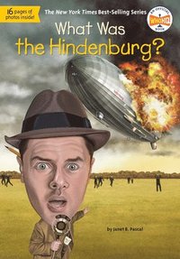 bokomslag What Was the Hindenburg?