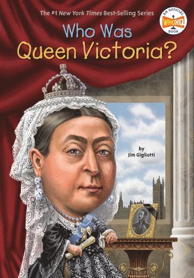 bokomslag Who Was Queen Victoria?