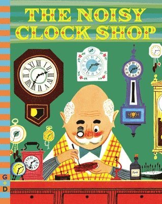 The Noisy Clock Shop 1