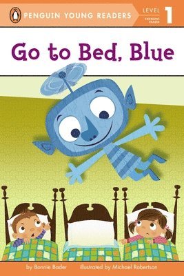 bokomslag Go to Bed, Blue