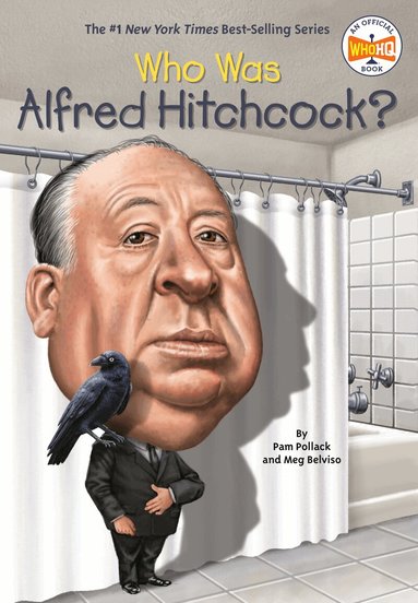 Pam Pollack, Meg Belviso, Who HQ - Who Was Alfred Hitchcock?, Häftad
