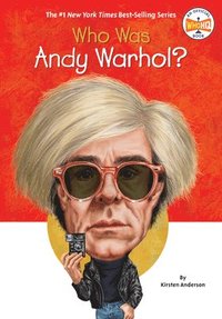 bokomslag Who Was Andy Warhol?