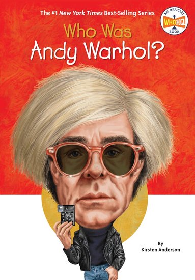 Kirsten Anderson, Who HQ - Who Was Andy Warhol?, Häftad